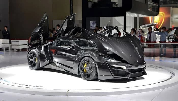 10+10 Most Expensive Cars of All Time (Updated in 2019)