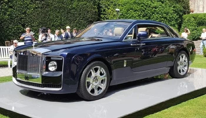 10+10 Most Expensive Cars of All Time (Updated in 2019)