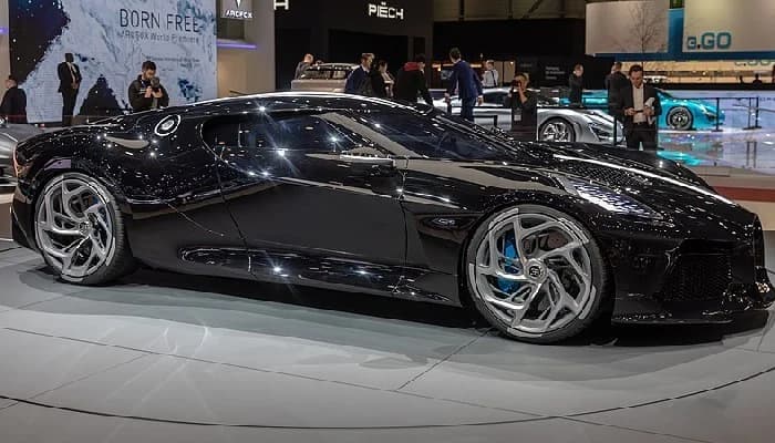 10+10 Most Expensive Cars of All Time (Updated in 2019)