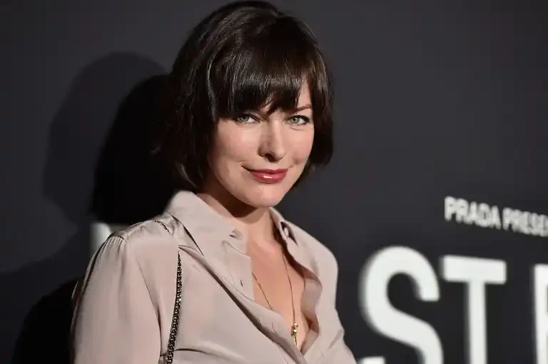 Milla Jovovich