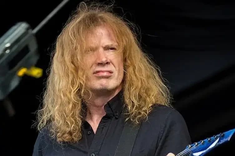 Dave Mustain