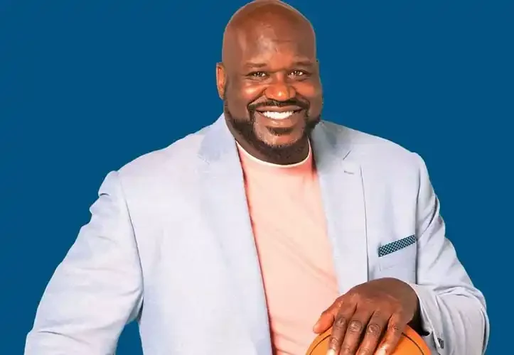 Shaquille O’Neal