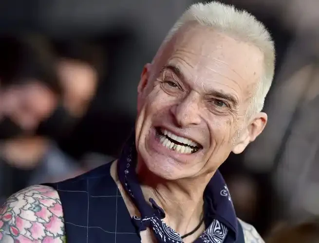 David Lee Roth