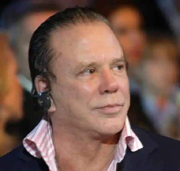 Mickey Rourke