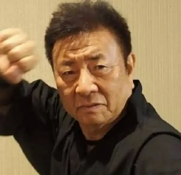 Sho Kosugi