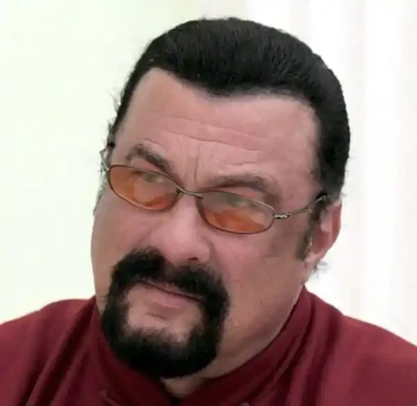Steven Seagal