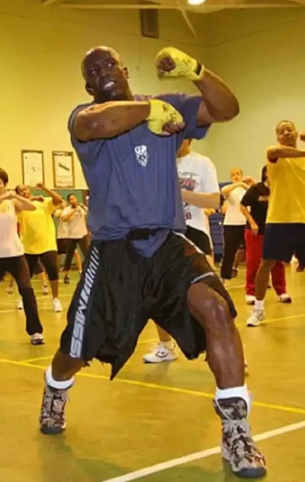 Billy Wayne Blanks