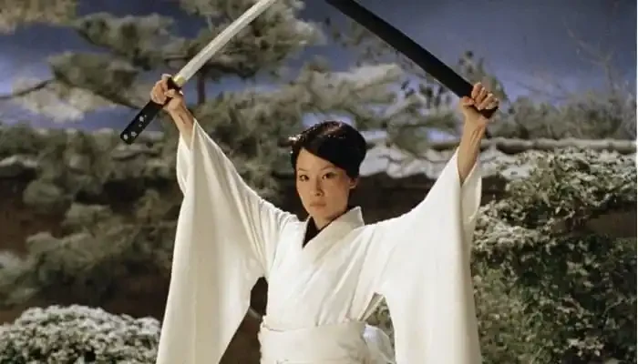 Lucy Liu