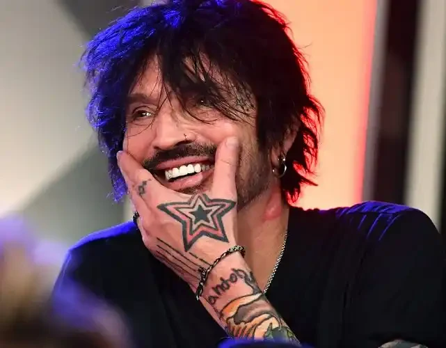 Tommy Lee