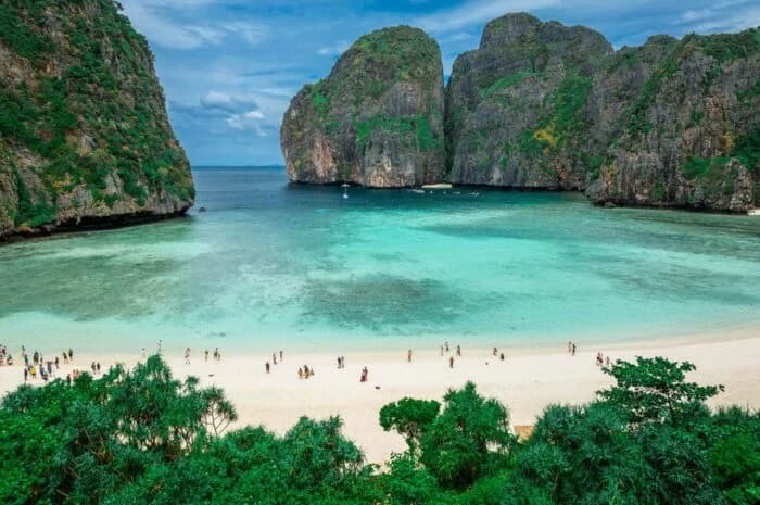 23 of the Most Beautiful Beaches in the World