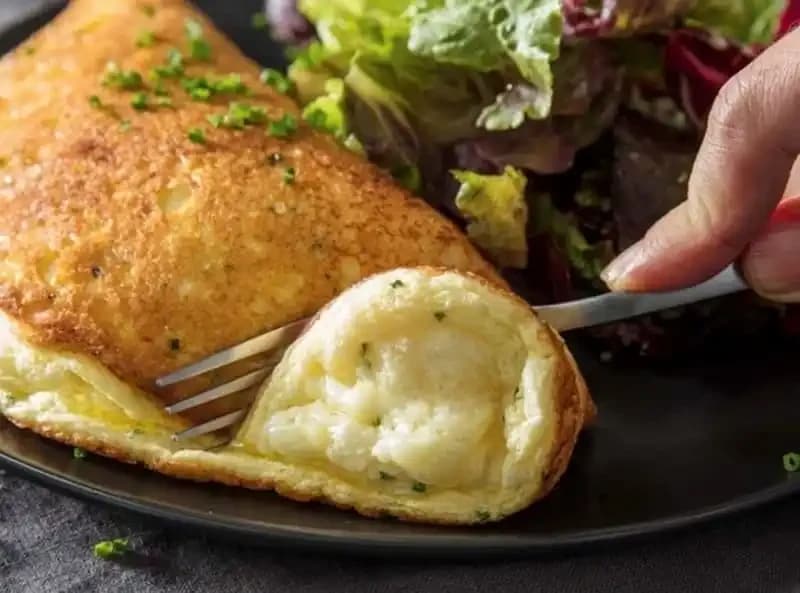 Das Perfekte Omelette