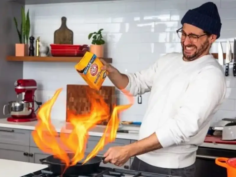 Rettung Fur Ol Und Fettfeuer