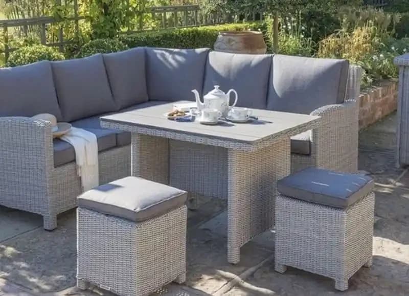 Frischt Ihre Terrassenmobel Auf