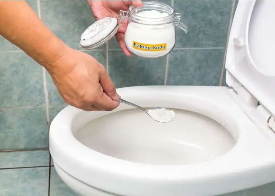 Reinigung Von Toilettenschüsseln