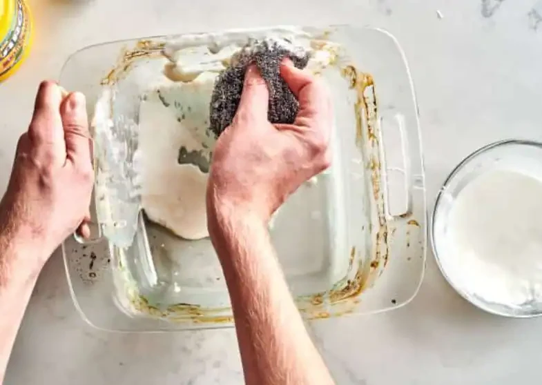 Reinigung Von Glas Kochgeschirr