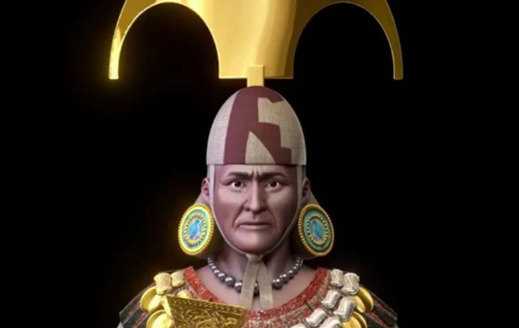 What The Lord Of Sipan Really Looked Like