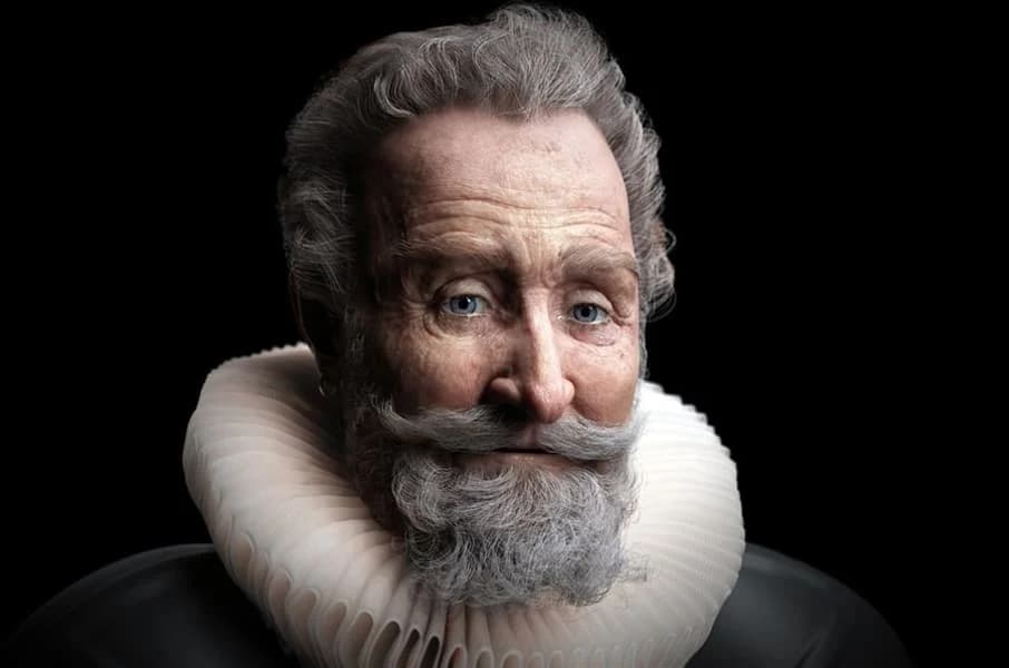 What King Henry IV Really Looked Like