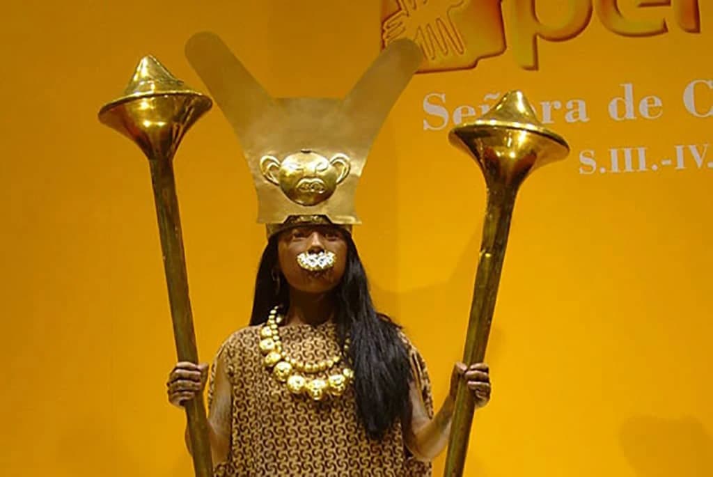 The Lady of Cao