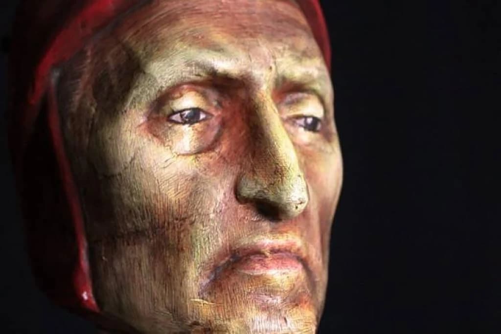 What Dante Alighieri Really Looked Like
