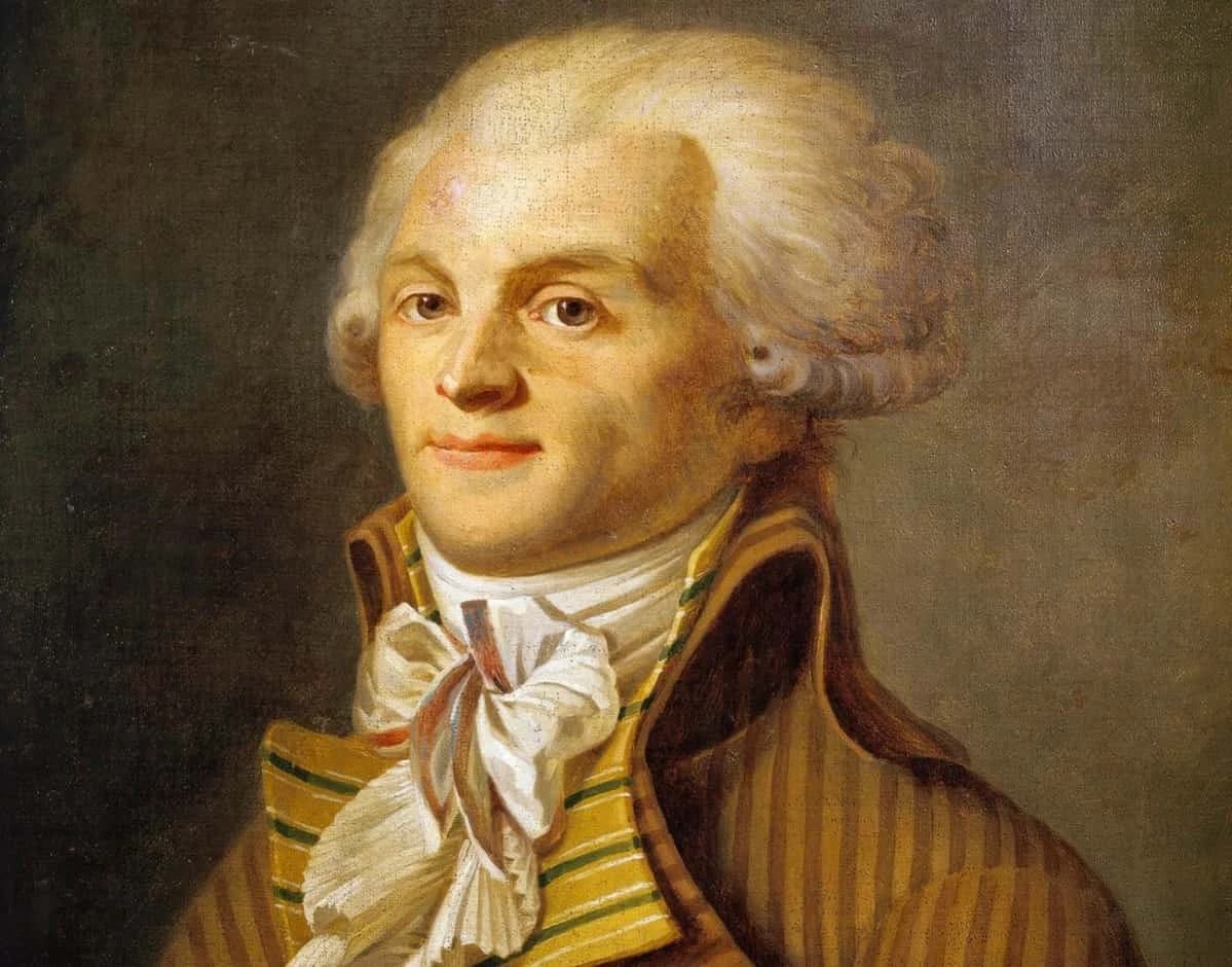 Maximilien Robespierre