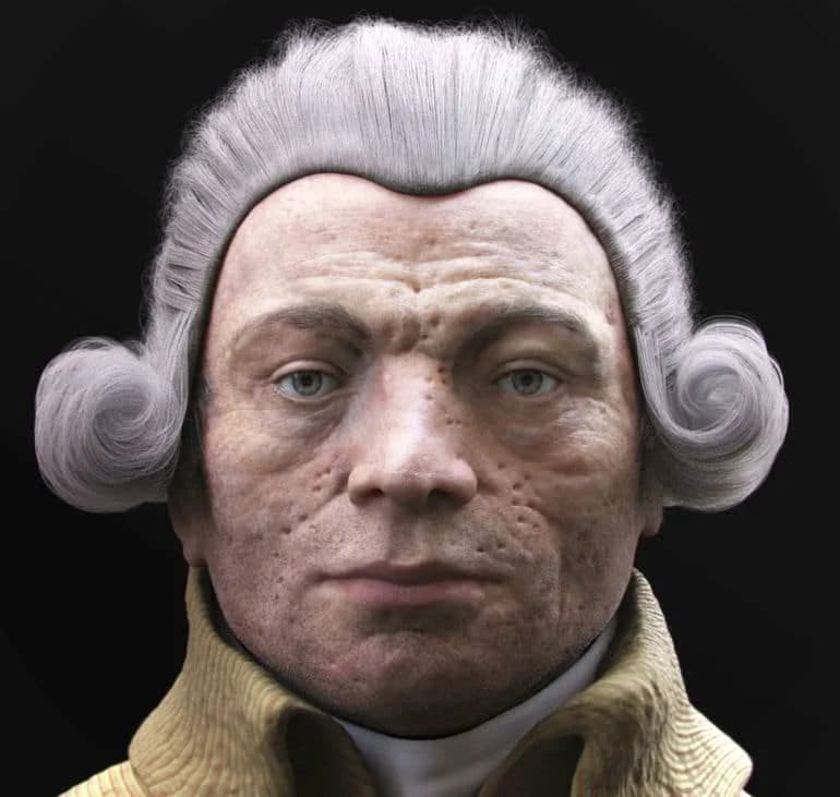 What Maximilien Robespierre Really Looked Like