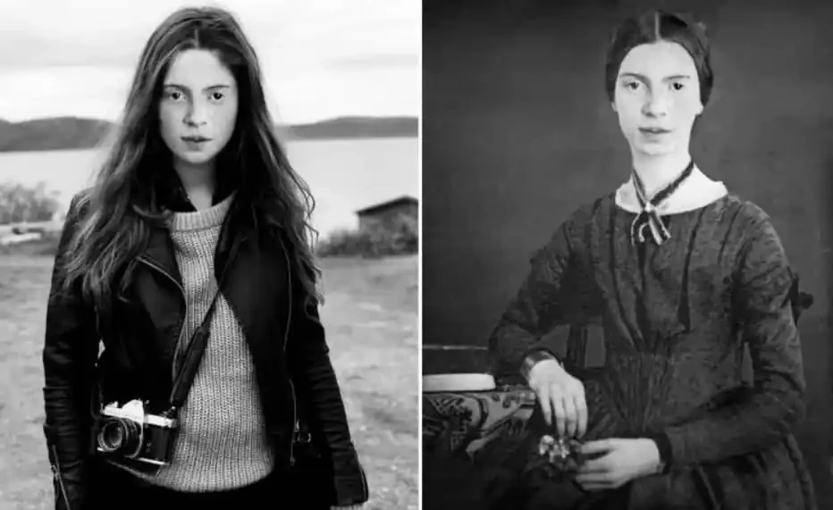 What Emily Dickinson Really Looked Like