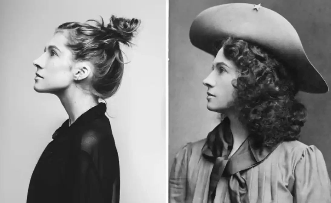 What Annie Oakley Really Looked Like