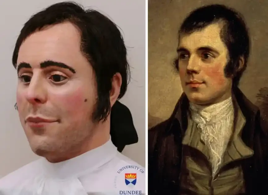 What Robert Burns Really Looked Like