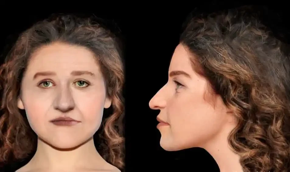 What A Medieval Maiden From Edinburgh