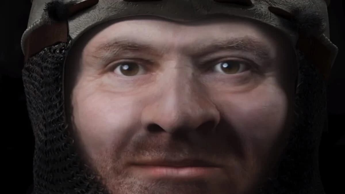 What Robert The Bruce Really Looked Like