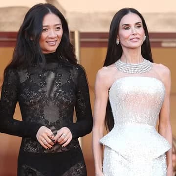 Opening Ceremony And "La Vénus Electrique" (The Electric Venus) Screening - The 79th Annual Cannes Film Festival