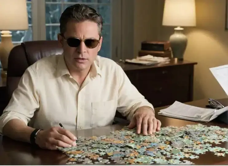Puzzle Incompleto
