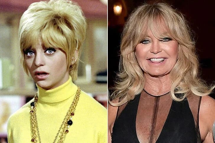 Ageless Icons: Celebrities Who Have Maintained Their Stunning Looks Over the Years