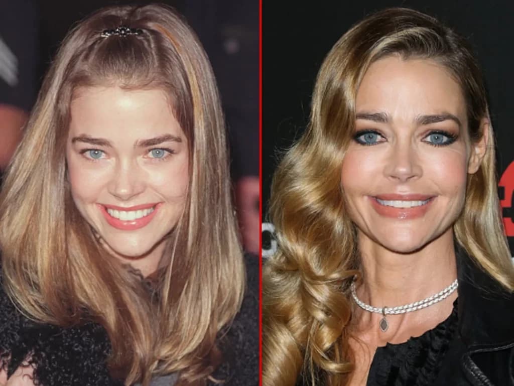 Ageless Icons: Celebrities Who Have Maintained Their Stunning Looks Over the Years