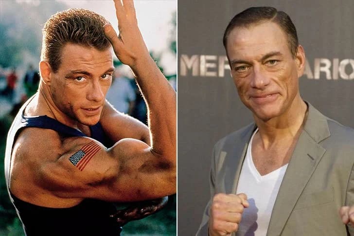 Are Celebrity Transformations Always For The Best? See The Biggest Stars’ Before-And-After Pictures