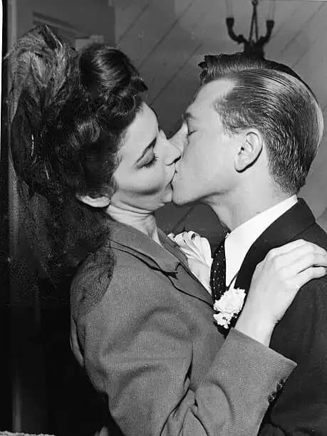 Mickey Rooney Courted Her, But MGM Got In The Way