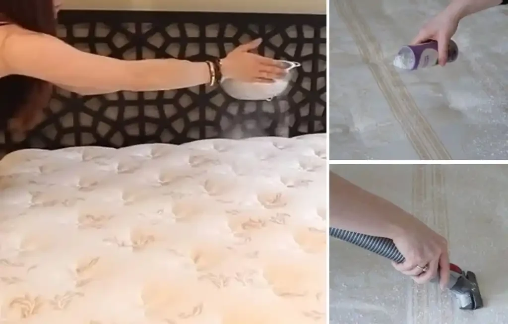 Clean A Mattress