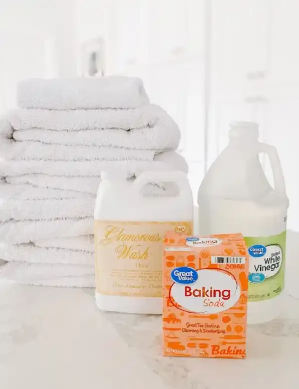 Make Your Towels And Linen Fresher
