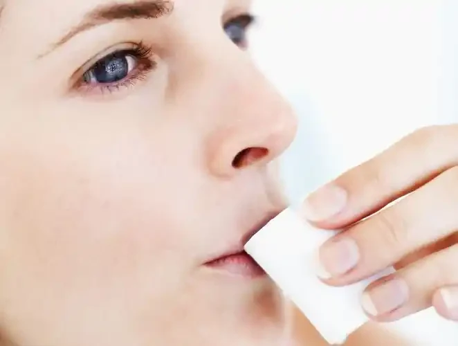 Kick That Sugar Craving