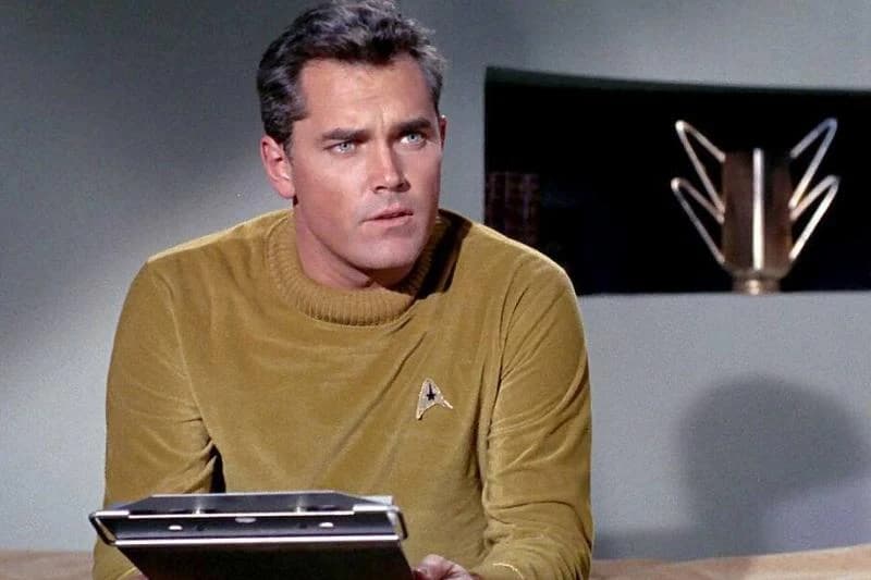 Captain Pike