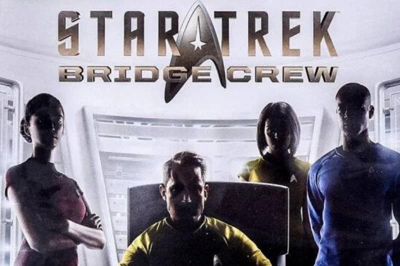 Star Trek video game