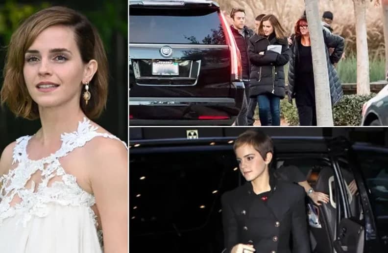 Emma Watson – Cadillac Escalade, $80K