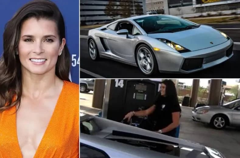 Danica Patrick – Lamborghini Gallardo, Estimated $100k