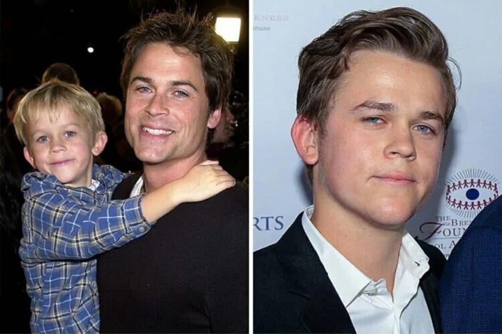 Celebrity Kids you Didn’t Realize are All Grown Up Now