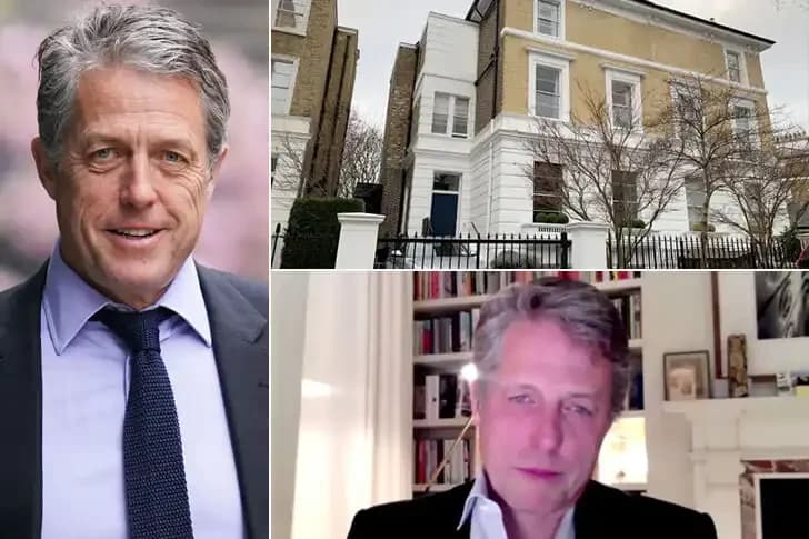 Hugh Grant – Chelsea, $22.5 Million