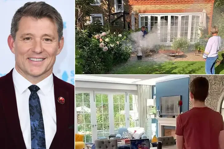 Ben Shephard – Richmond, $1.4 Million