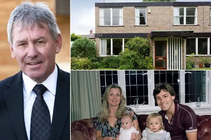 Bryan Robson – Hale, England, $6.3 Million