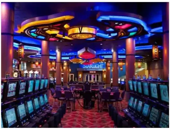 Casino Expectations