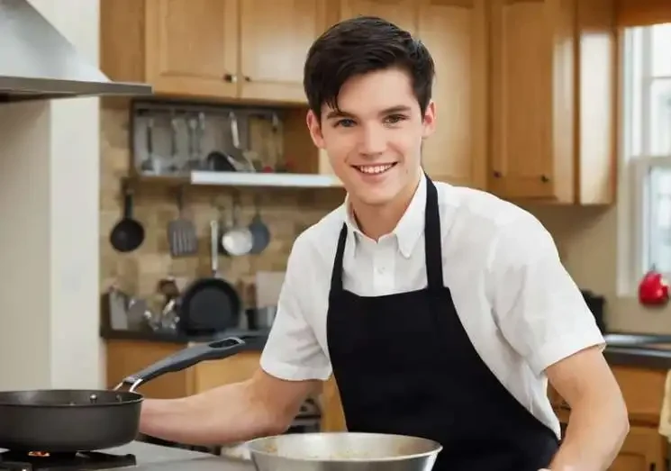 Restoring Focus In The Kitchen
