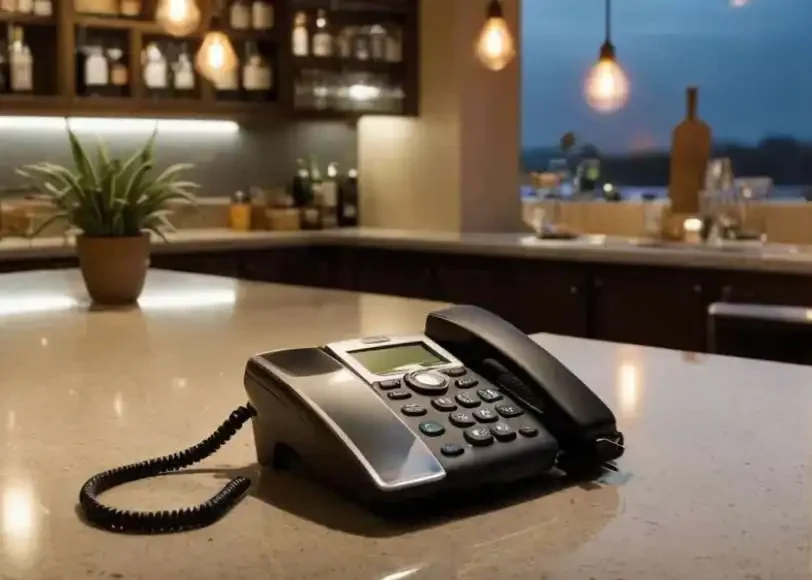 Unexpected Phone Call